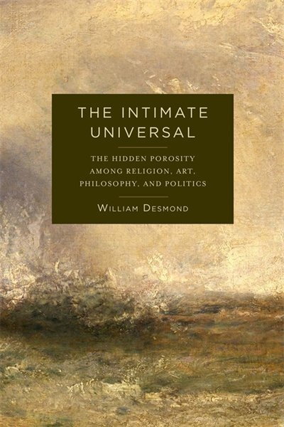 Front cover_The Intimate Universal