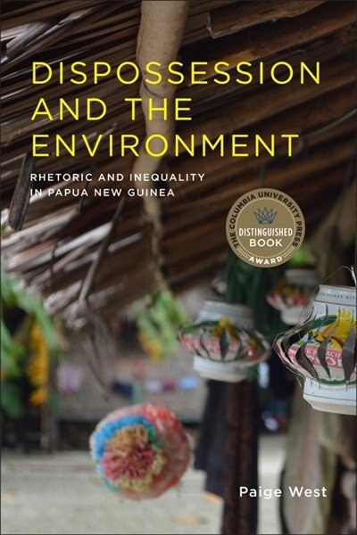 Front cover_Dispossession and the Environment