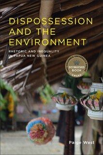 Front cover_Dispossession and the Environment