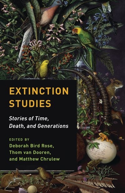 Couverture_Extinction Studies