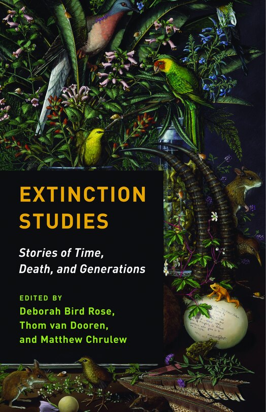 Couverture_Extinction Studies