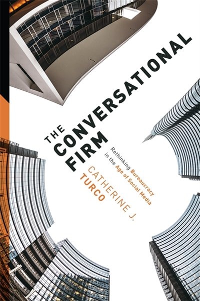 Front cover_The Conversational Firm