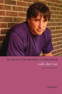 Front cover_The Cinema of Richard Linklater