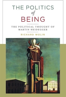 Front cover_The Politics of Being
