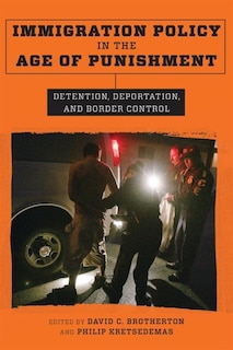 Front cover_Immigration Policy in the Age of Punishment