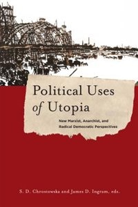 Front cover_Political Uses of Utopia