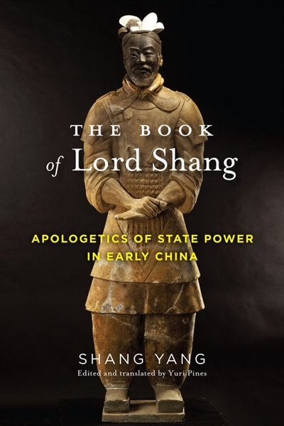 Front cover_The Book of Lord Shang