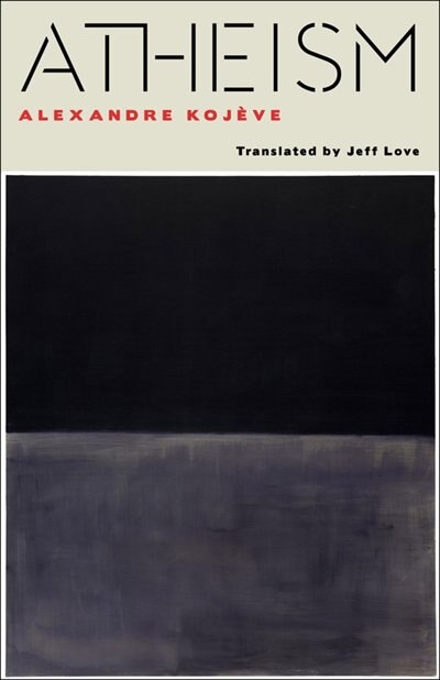 Front cover_Atheism