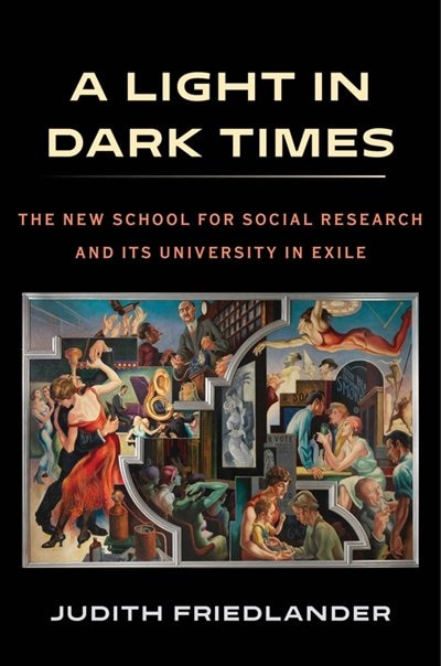 Front cover_A Light in Dark Times