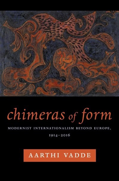 Front cover_Chimeras of Form