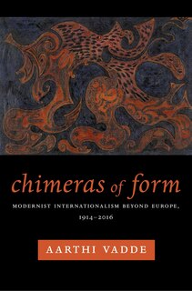 Front cover_Chimeras of Form