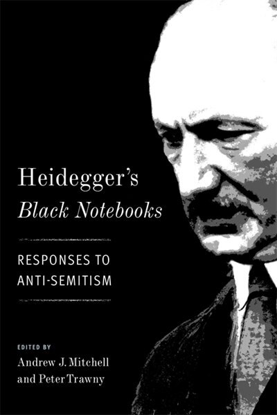 Front cover_Heidegger's Black Notebooks