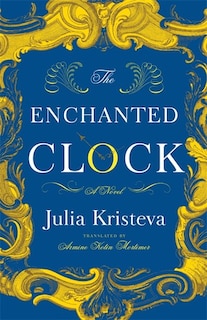 Front cover_The Enchanted Clock
