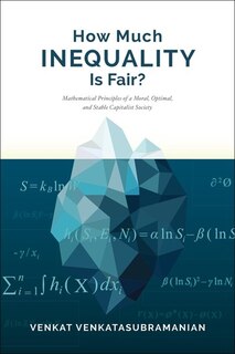 Front cover_How Much Inequality Is Fair?