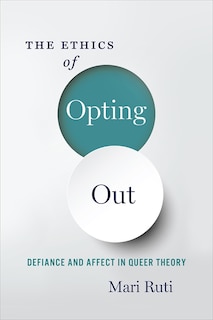 Front cover_The Ethics of Opting Out