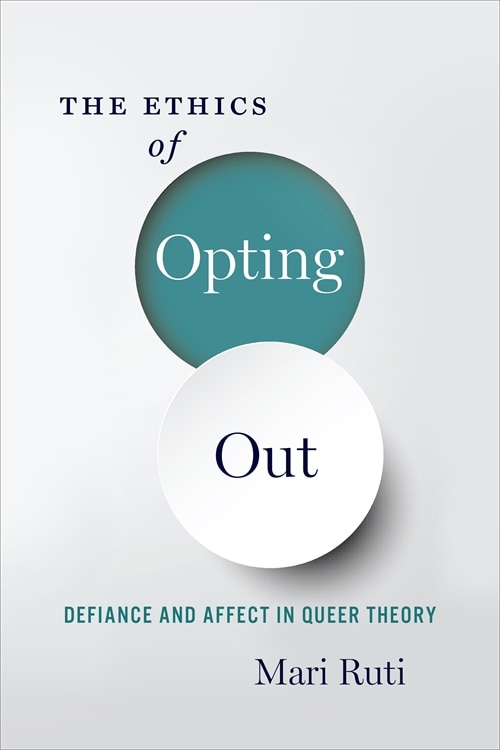 Front cover_The Ethics of Opting Out