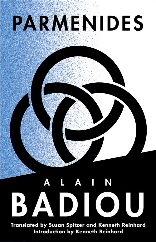 Front cover_Parmenides