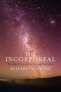 Front cover_The Incorporeal