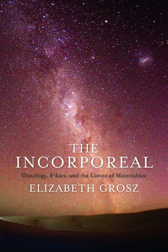 Front cover_The Incorporeal