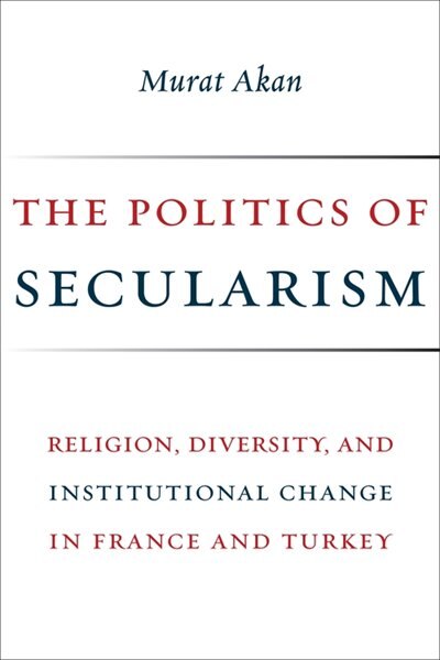 Front cover_The Politics of Secularism