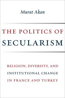 Front cover_The Politics Of Secularism