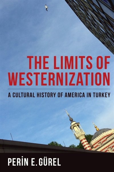 Front cover_The Limits Of Westernization