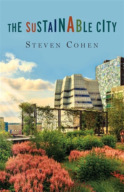 Front cover_The Sustainable City