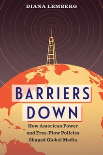 Front cover_Barriers Down