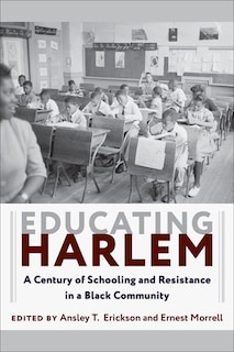 Front cover_Educating Harlem