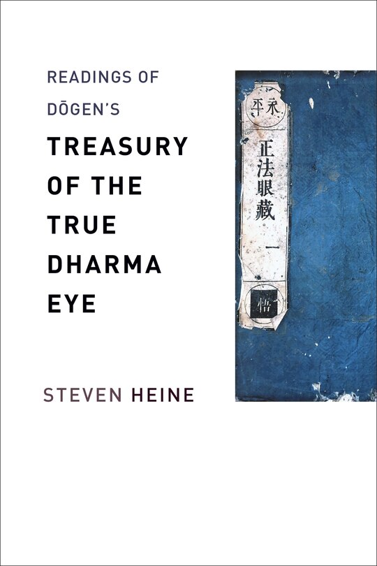 Couverture_Readings of Dōgen's Treasury of the True Dharma Eye