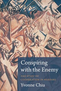 Front cover_Conspiring With The Enemy