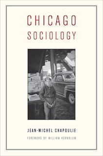 Front cover_Chicago Sociology