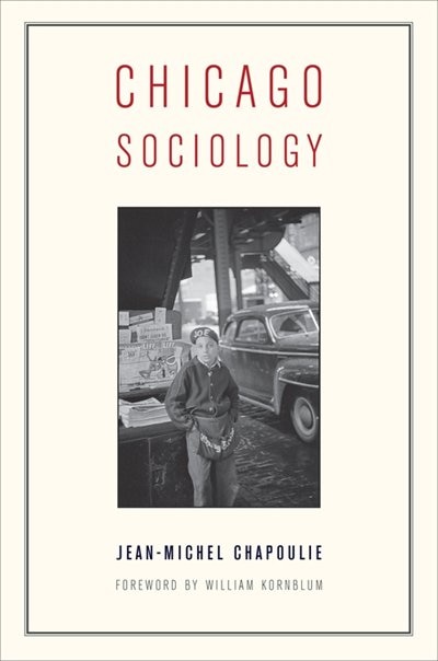 Front cover_Chicago Sociology