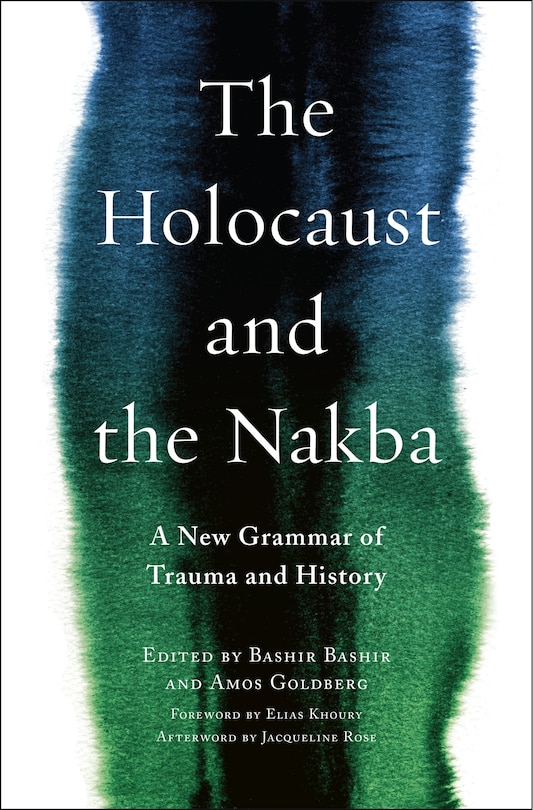 Front cover_The Holocaust and the Nakba