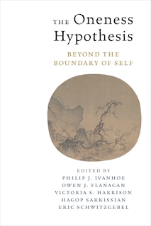 Front cover_The Oneness Hypothesis