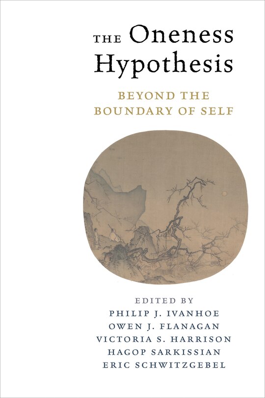Front cover_The Oneness Hypothesis