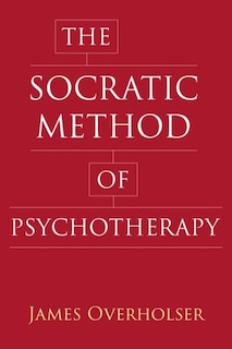 Front cover_The Socratic Method of Psychotherapy