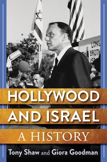 Couverture_Hollywood And Israel