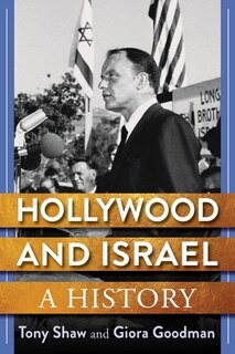 Couverture_Hollywood And Israel