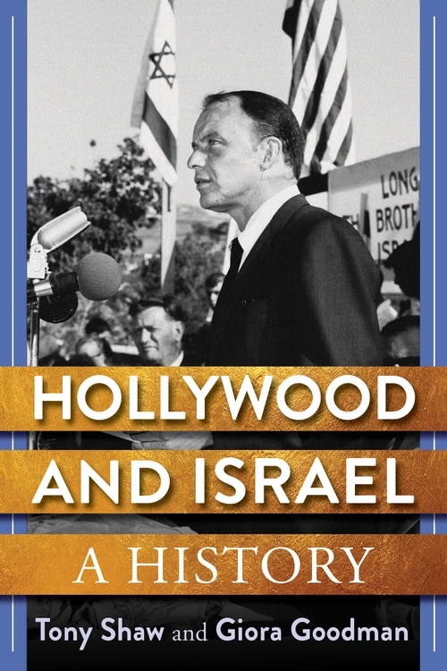 Couverture_Hollywood And Israel