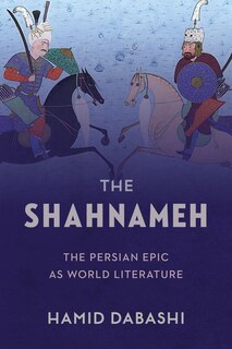 Couverture_The Shahnameh