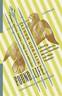 Front cover_Found Life
