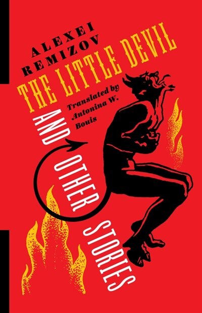 Front cover_The Little Devil And Other Stories