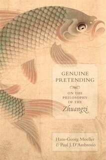 Front cover_Genuine Pretending