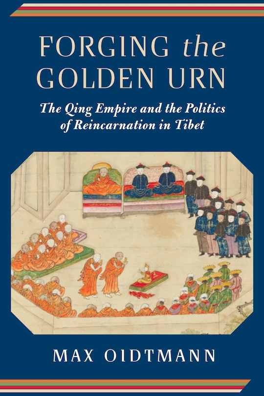 Front cover_Forging the Golden Urn