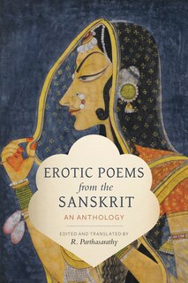 Couverture_Erotic Poems from the Sanskrit