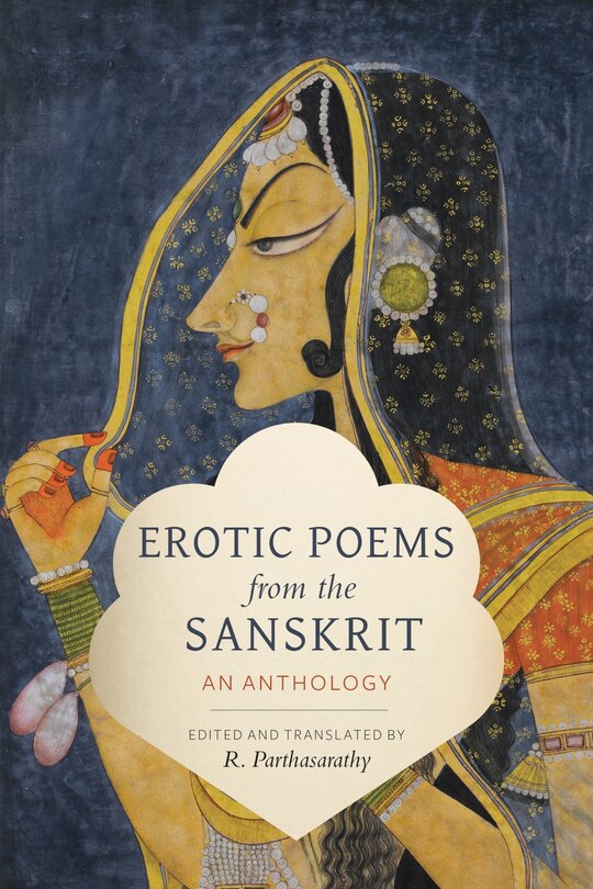 Couverture_Erotic Poems from the Sanskrit