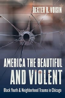 Front cover_America The Beautiful And Violent