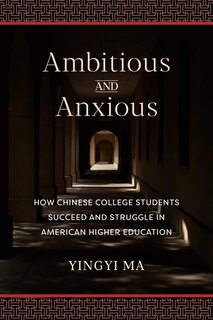 Front cover_Ambitious And Anxious
