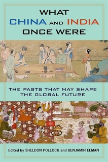 Front cover_What China and India Once Were